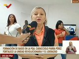 Zulia | Voceros del PSUV Y JPSUV hacen un llamado para seguir fortaleciendo la unidad revolucionaria