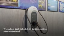 Warum sind E-Autos immer noch so teuer?