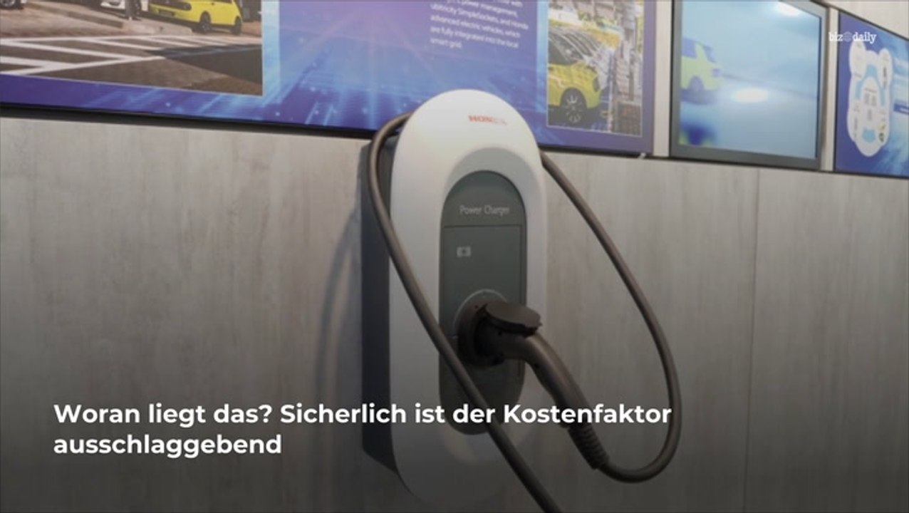 Warum sind E-Autos immer noch so teuer?