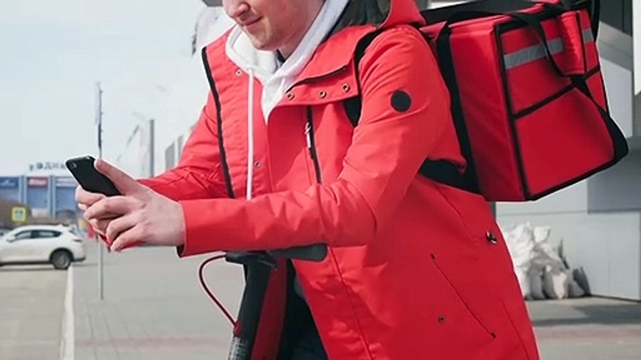 delivery video