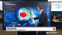 Even with a projected Nova Scotia landfall, Hurricane Lee will bring dangers to New England