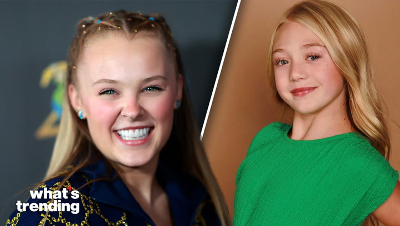 Jojo Siwa Defends Everleigh LaBrant's New Single 'Like Taylor Swift