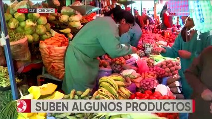 Suben los precios de la canasta familiar y el Gobierno dice que es estacional y debido a temas climáticos