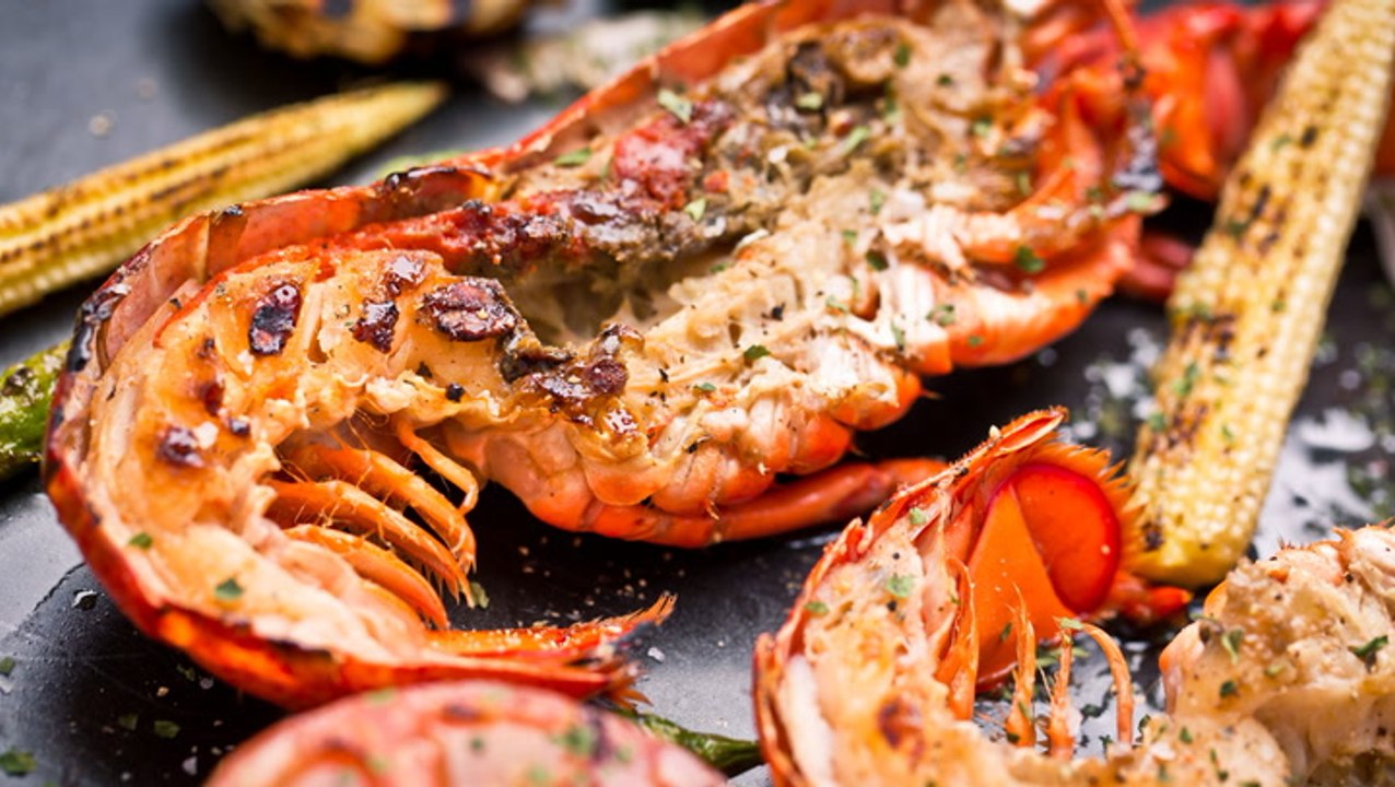 What's The Green Stuff In Lobster? video Dailymotion