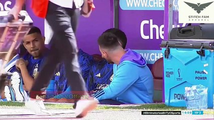 Bolivia vs Argentina Highlights Sep 12,2023 World Championship Qualification