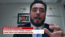 98Talks | Professores da rede particular decidem manter greve em Belo Horizonte