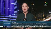 China: Pdte. Nicolás Maduro arribó a Beijing como parte de su gira por la nación asiática