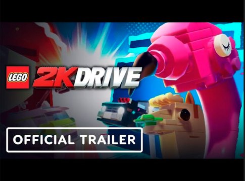 LEGO 2K Drive Official Drive Pass Season 2 Trailer