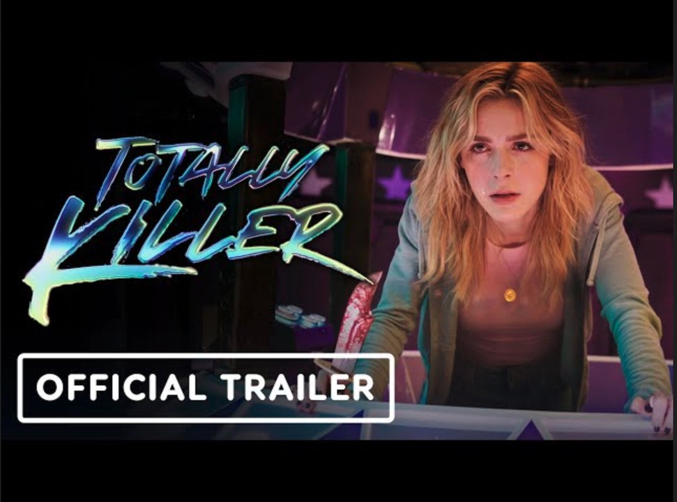 Totally Killer | Official Red Band Trailer | Kiernan Shipka, Olivia Holt