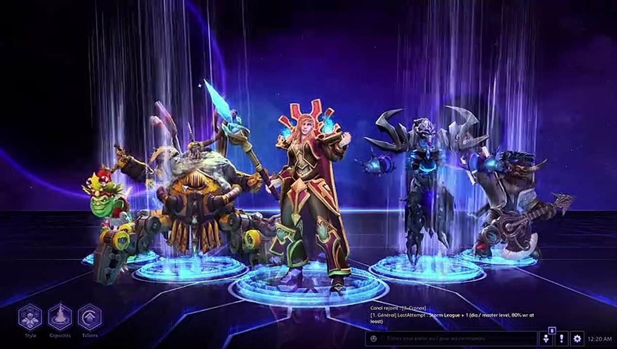 Jaina Win 10