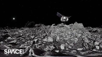 OSIRIS-REx Nearly Failed At asteroid Bennu, Science Chief Revealed