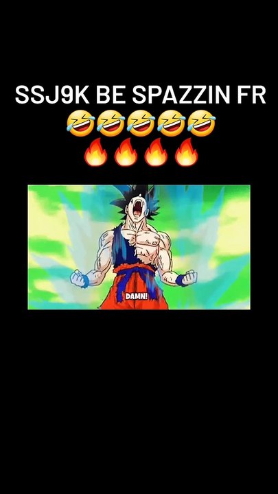 I just wanna rock-lil Uzi vet- DBZ remake