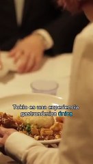 El restaurante donde comes lo que no pides