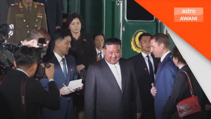 AS beri amaran sekatan kepada Rusia dan Korea Utara