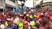 Se celebraron los 15 años del movimiento juvenil del Partido Socialista Unido de Venezuela con una marcha