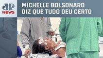 Bolsonaro já se recupera no quarto após cirurgia