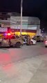 Perseguição policial em Itapuã termina com um suspeito morto e dois presos