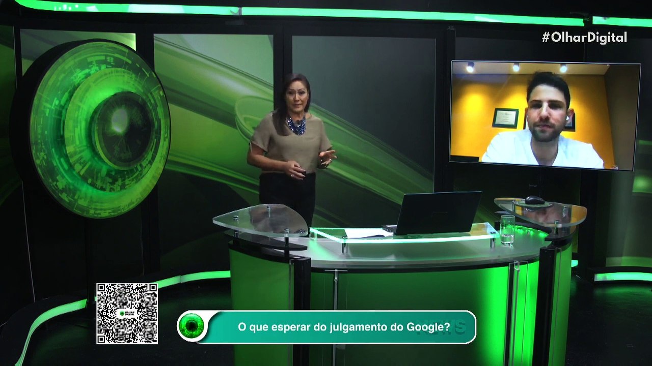 O que esperar do julgamento do Google