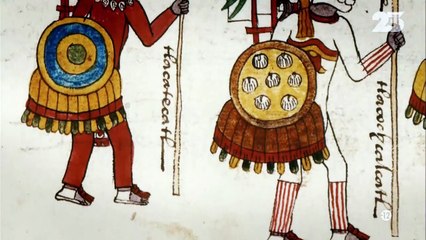 Les commandos de l'histoire S01E09 Les Aigles aztèques