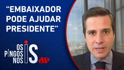 Cristiano Beraldo: “Lula vive em um mundo paralelo onde só cabe ele e a Janja”