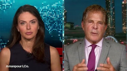 Amanpour & Co. - August 15, 2023