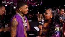 NLE Choppa on Performing with Nelly, His Track 