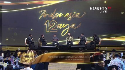 [FULL] Susi Pudjiastuti Cecar Narji dan Gilang Dirga, Artis yang Jadi Caleg!