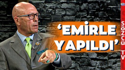 Erol Mütercimler Bahçeli ile Korgeneral Arasındaki Telefon Konuşmasını Anlattı!