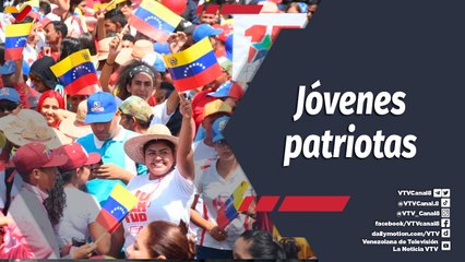 Programa 360º | Juventud revolucionaria celebra 15 años en defensa de la patria