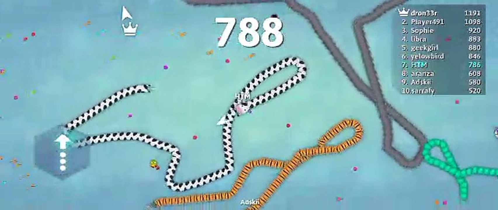 I was planning to hit it