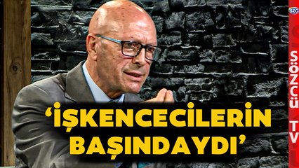 'İşkencecilerin Başındaydı' Erol Mütercimler Turgut Özal'ın Başdanışmanı Anlattı!
