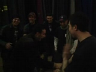 Demo de Wing Tsun after live