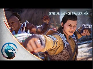 Mortal Kombat 1 | Official Launch Trailer