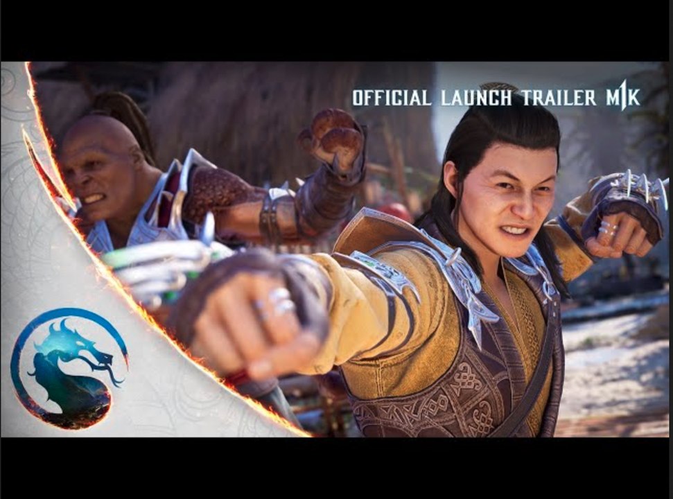 Mortal Kombat 1 | Official Launch Trailer