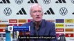 Didier Deschamps revient sur l'absence de Kylian Mbappé