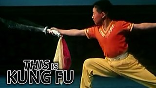 This is Kung Fu