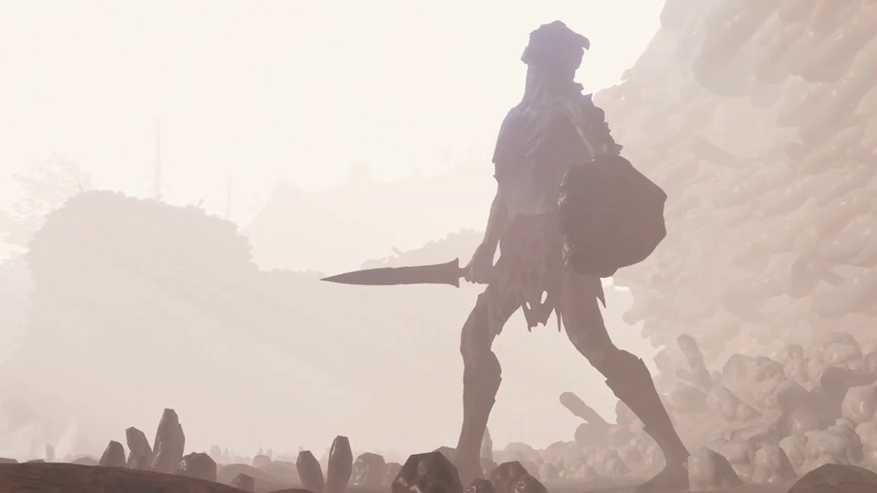 Survival-Hoffnung mit Open World bei Steam: Ihr könnt bald Enshrouded kostenlos testen