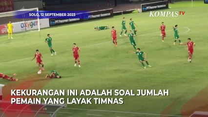 Video herunterladen: Erick Thohir Usai Timnas Indonesia U-23 Lolos Piala Asia: Jangan Puas Diri