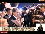 Visita histórica del Presidente Maduro afianza la cooperación estratégica y de amistad con China