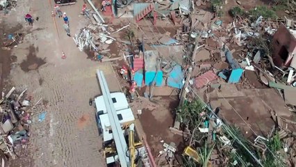 Lula anuncia R$ 1 bi do BNDES para o RS