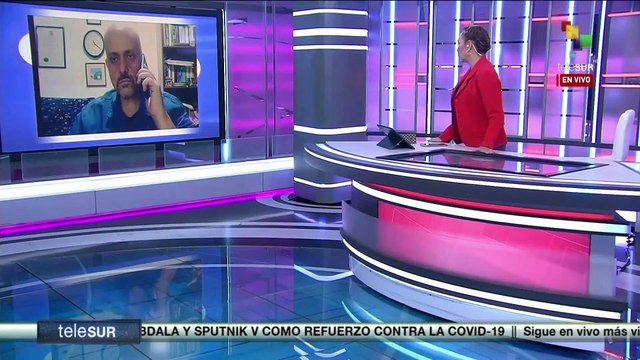 Hassan: Venezuela desde que inició la Revolución Bolivariana busca modelos alternativos