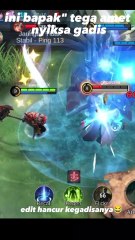 how to make an upset edit on mobile legends moment