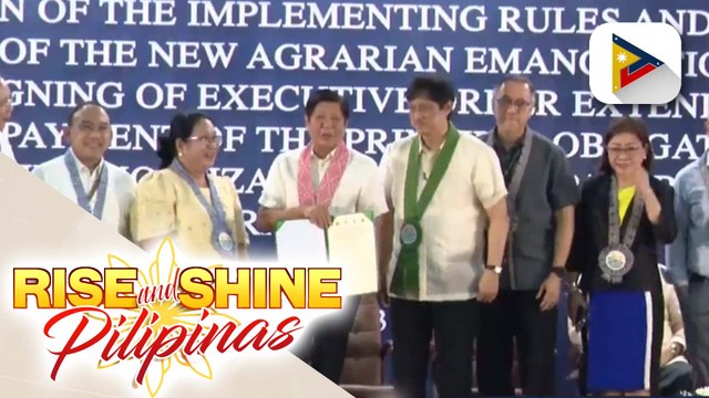 TALK BIZ | Chito Miranda, aminadong napahanga kay SB19 Stell