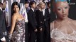 Top celebrity fashions on the MTV VMA 2023 red carpet