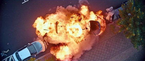 Retribution (2023) Official Trailer Liam Neeson