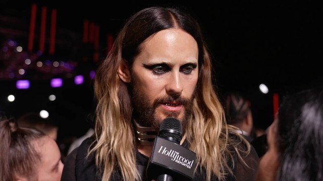Jared Leto: I Support Actors 1000% 2023 VMAs | THR Video