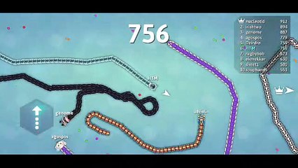 How many snakes Did I Kill In This Game