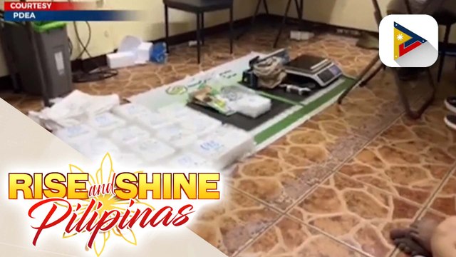 Halos P140-K halaga ng shabu, nakumpiska sa 2 drug suspects sa Parañaque