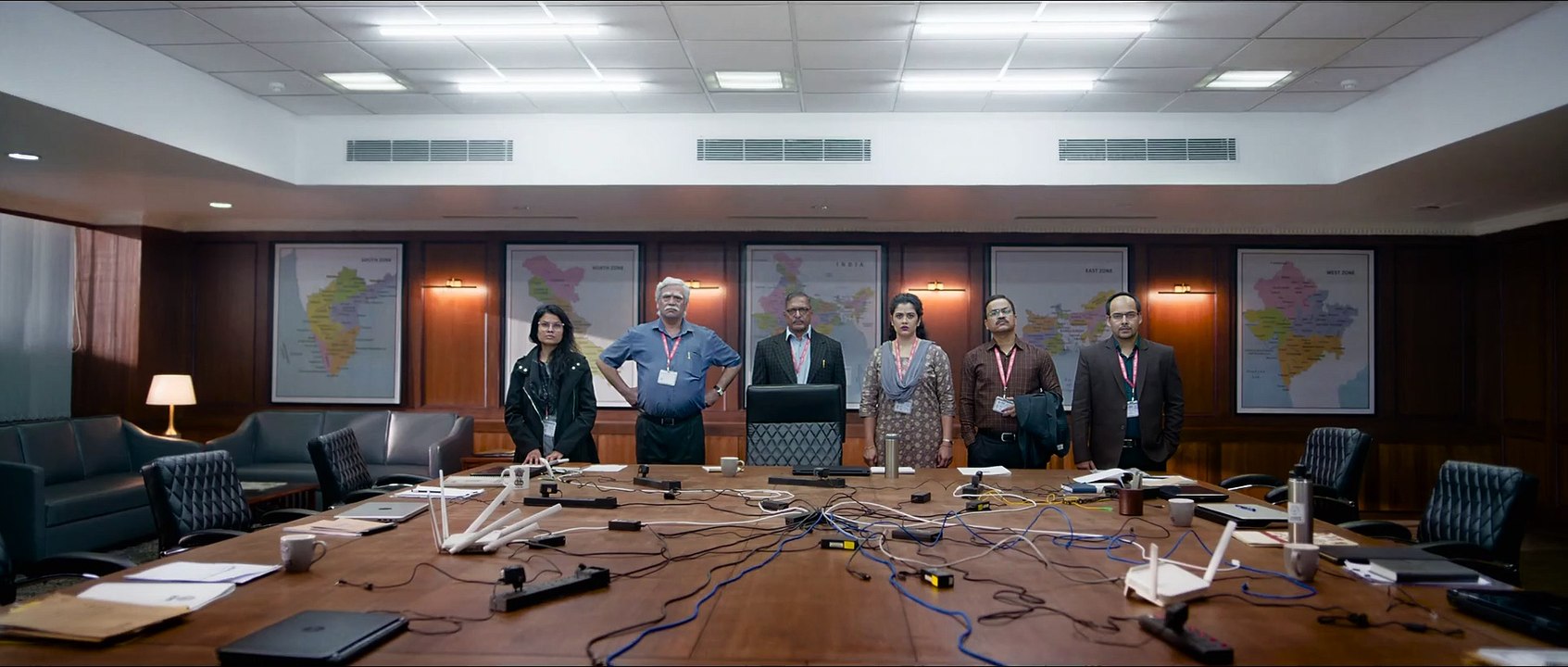 The Vaccine War Official Hindi Trailer Vivek Agnihotri Nana Patekar, Pallavi Joshi, Raima Sen