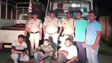 सिरोही: रेल लाइन टुकड़े चोरी करने का पर्दाफाश, तीन गिरफ्तार, देखें कैसे रचा खेल?